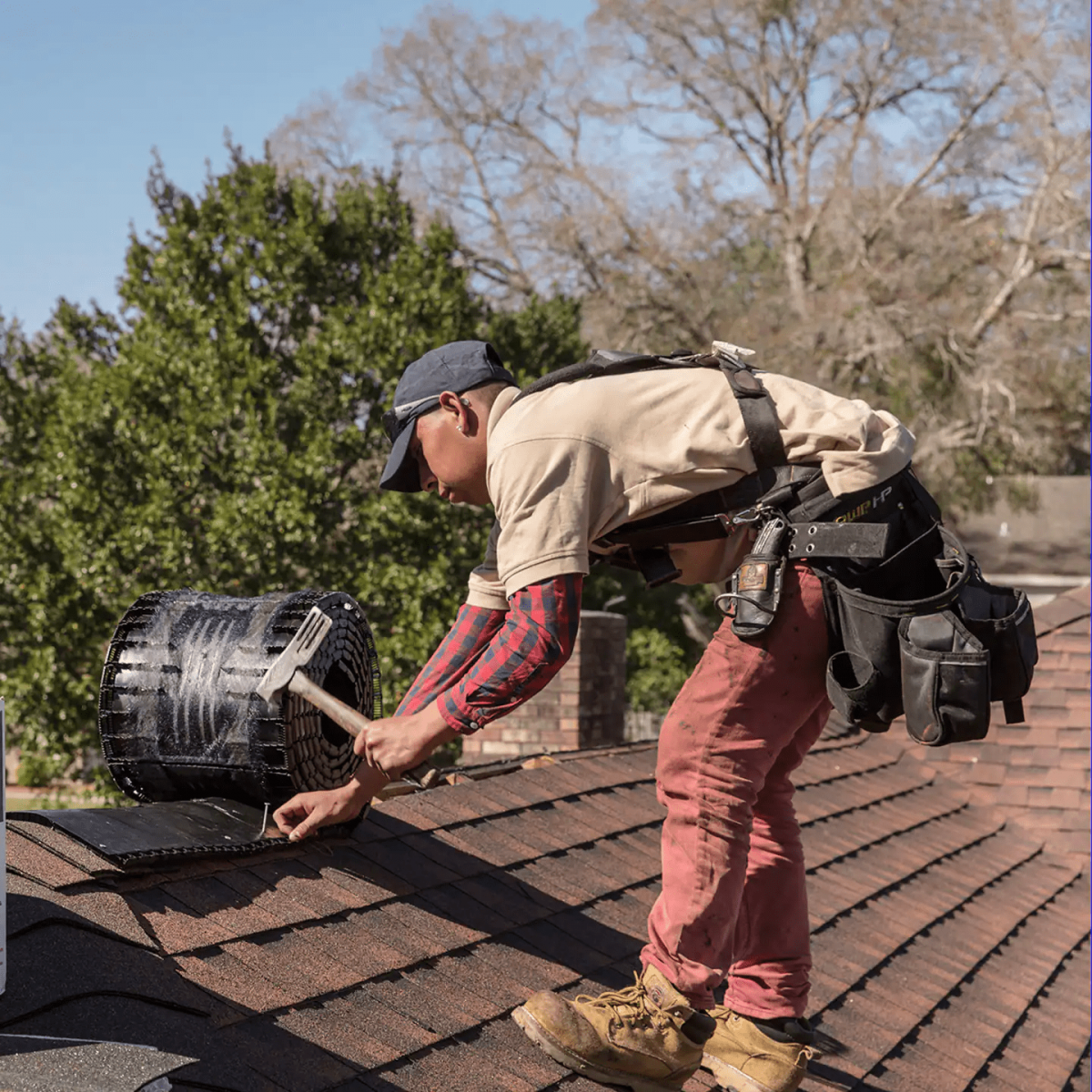 Big Dawgs Roofing Images